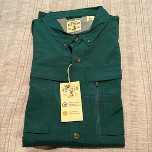 👕 RedHead Brand Outdoor Mens Shirt